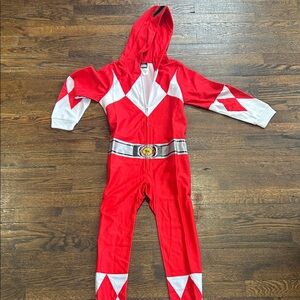 Power rangers Costume NEW without tags SIZE 8